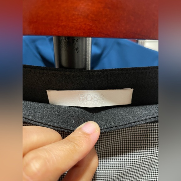 Hugo Boss Business Casual Pants Size 0 - Picture 4 of 7